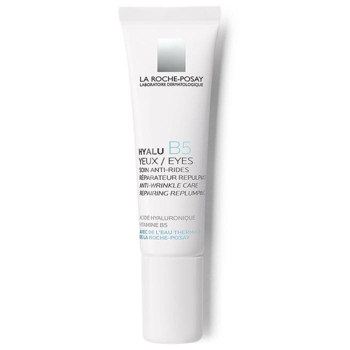 Soin Anti Rides Yeux 15ml Hyalu B5 Reparateur Repulpant La Roche-Posay