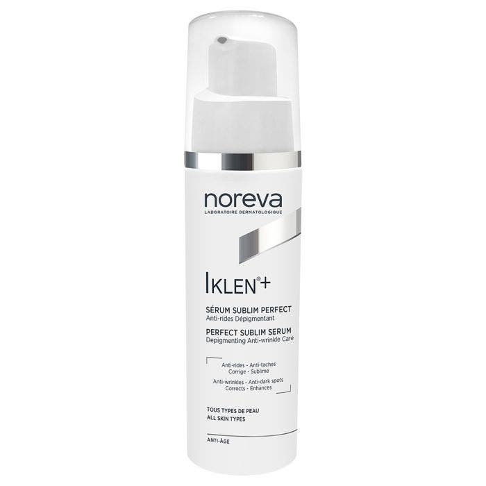 Serum Correcteur Anti Taches + 30ml Iklen Noreva