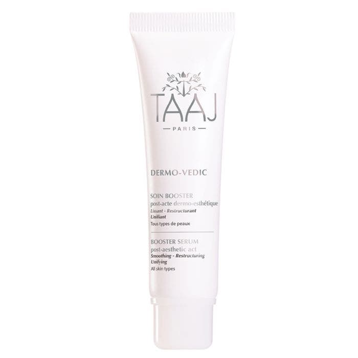 Dermo-vedic Soin Booster Post Acte Dermo-esthetique 30 ml Taaj