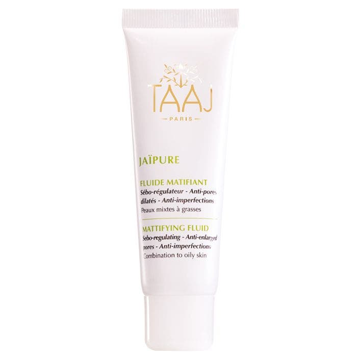 Fluide Matifiant Peaux Mixtes A Grasses 50 ml Jaipure Taaj
