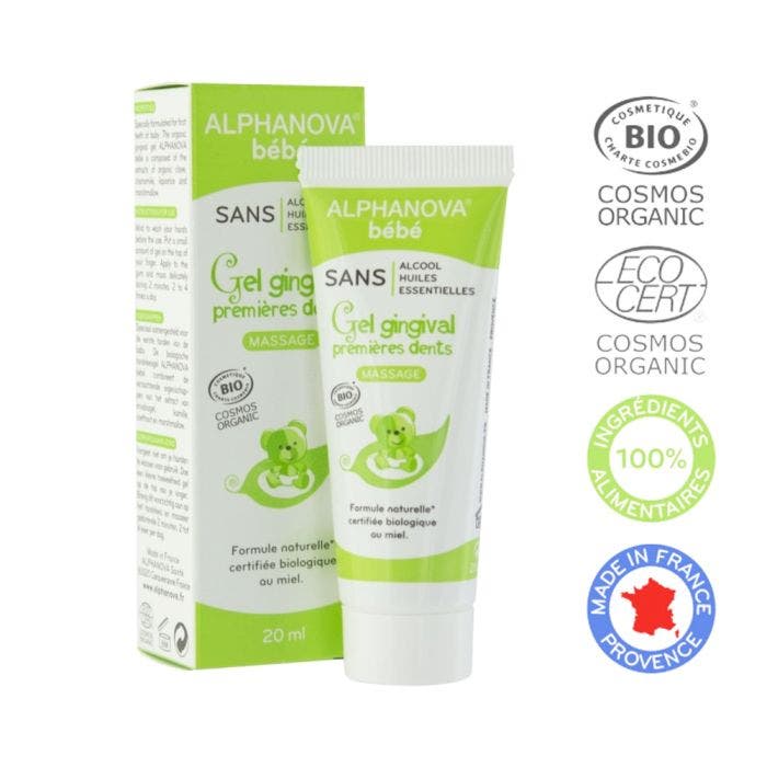 Bebe Gel Gingival Premieres Dents ml Alphanova Easypara