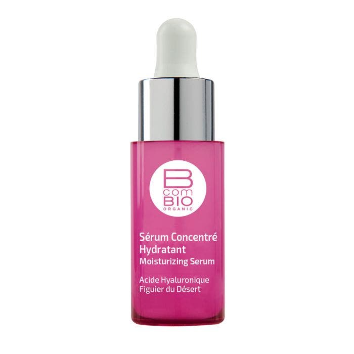 Serum Concentre Hydratant 30ml Organic Bcombio