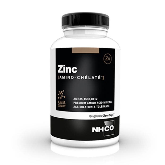 ZINC 84 gélules Nhco Nutrition