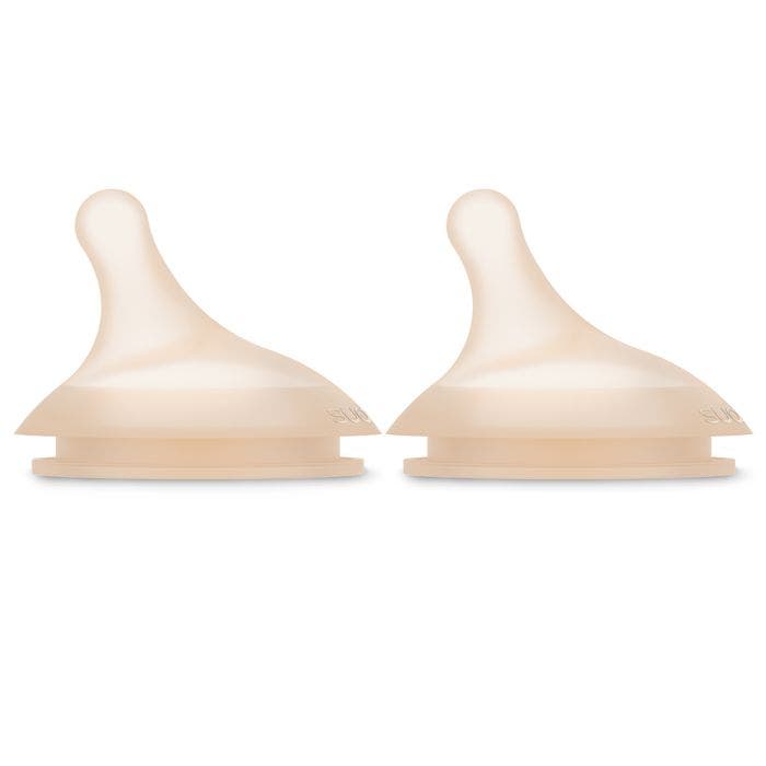Tetines Anti Colique Debit A Special Bebe Allaite Des La Naissance X2 Suavinex