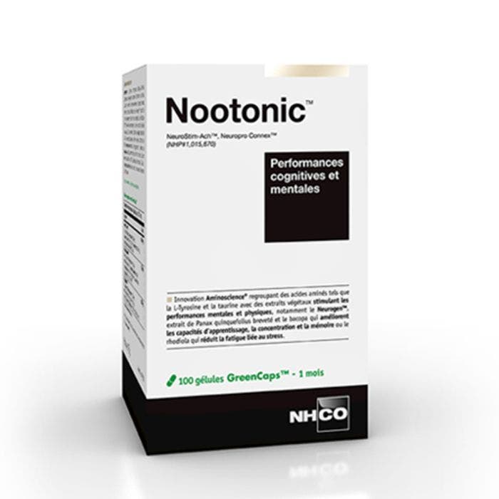 NOOTONIC 100 gélules Nhco Nutrition