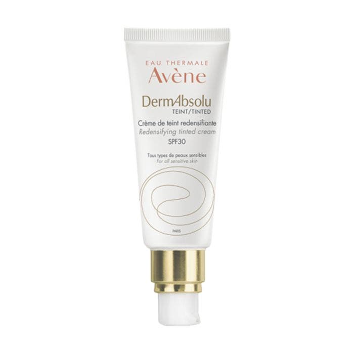 Creme De Teint Redensifiante Spf30 40ml Dermabsolu Avène