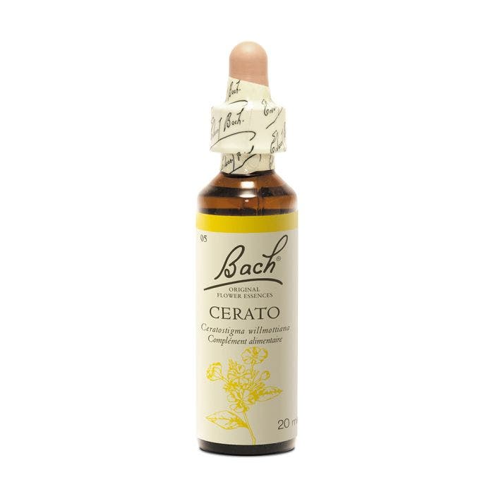 N°05 Cerato 20ml Fleurs de Bach Original