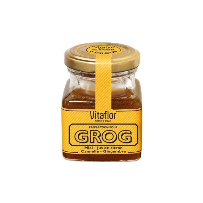 Preparation Pour Grog 100g Vitaflor