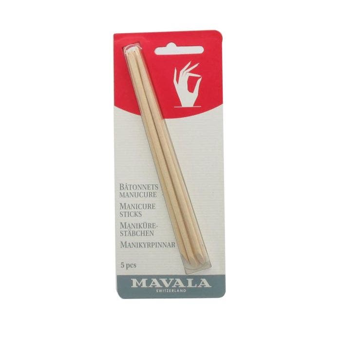 MAVALA  BATONNETS MANUCURE 5PCS