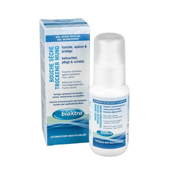 Bouche Seche Gel Spray 50 ml Cooper