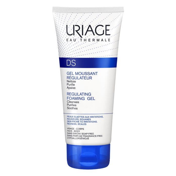 Gel Nettoyant Regulateur 150ml D.S Uriage