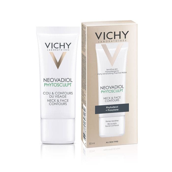 Phytosculpt Cou Et Contours Du Visage 50 ml Neovadiol Vichy