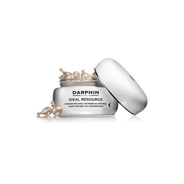 Concentre Huile Jeunesse Au Retinol 60 Capsules Ideal Resource Darphin
