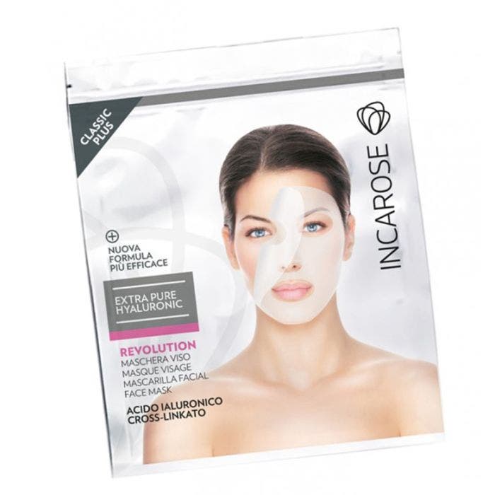 Revolution Masque Classic Plus Extra Pure Hyaluronic Incarose