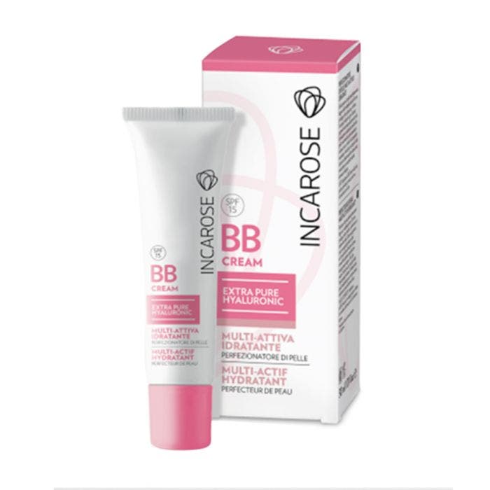 Bb Creme Spf15 30ml Incarose