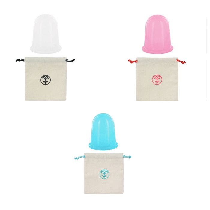 LE COMPTOIR DES TENDANCES VENTOUSE ANTI CELLULITE EN SILICONE