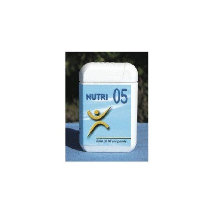 Nutri 05 60 Comprimes Pronutri