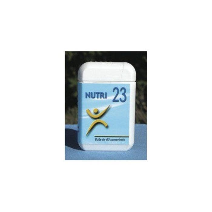 Nutri 23 60 Comprimes Pronutri