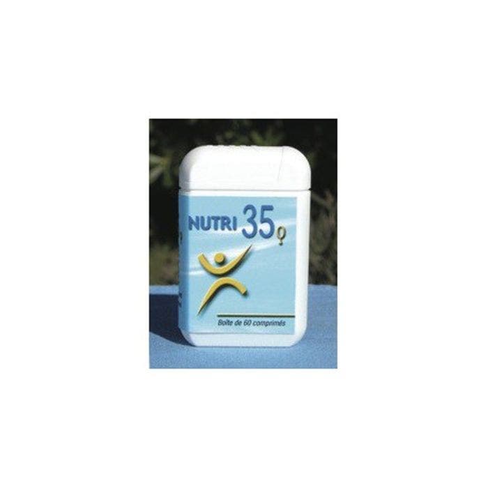 Nutri 35 60 Comprimes Pronutri