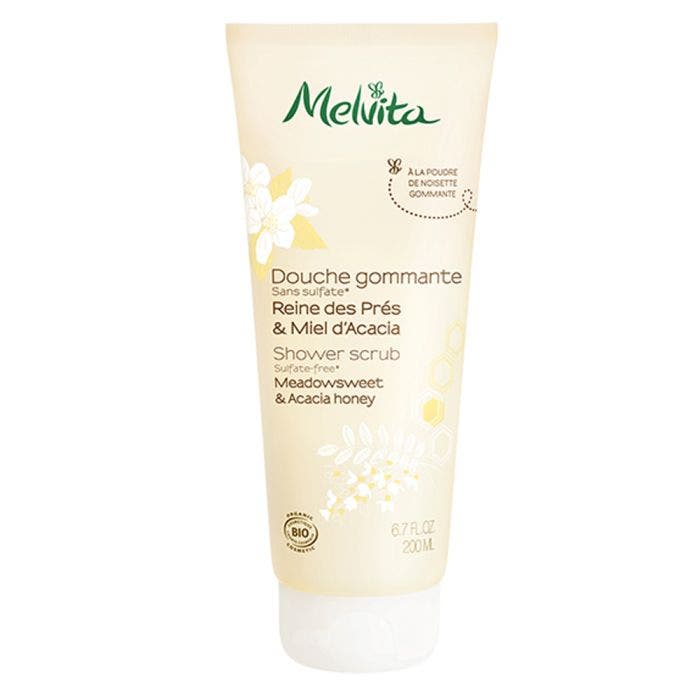 Douche Gommante Bio 200 ml Melvita