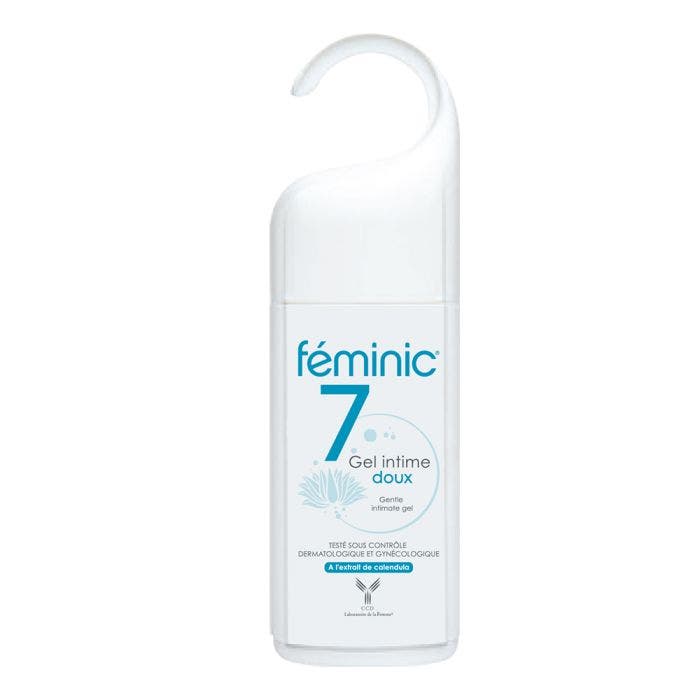 CCD FEMINIC 7 A L'EXTRAIT DE CALENDULA GEL INTIME DOUX 200ML