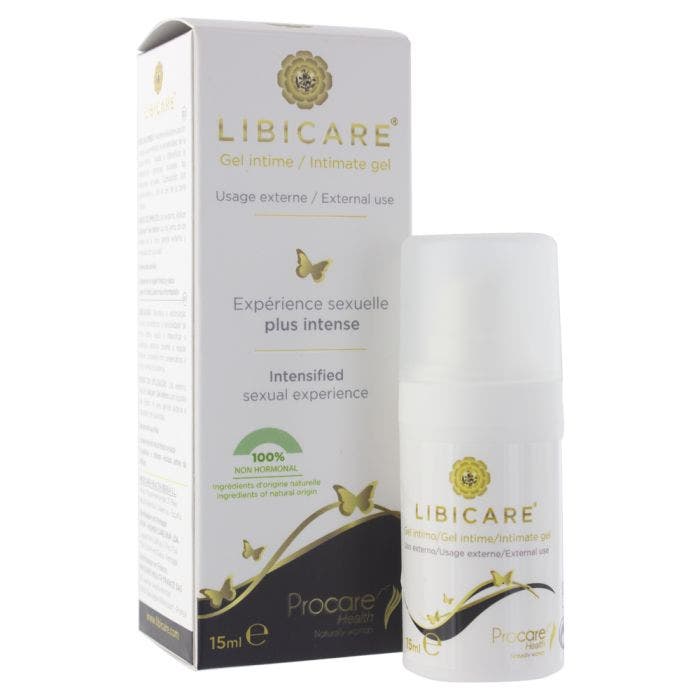 PROCARE LIBICARE GEL INTIME 15ML