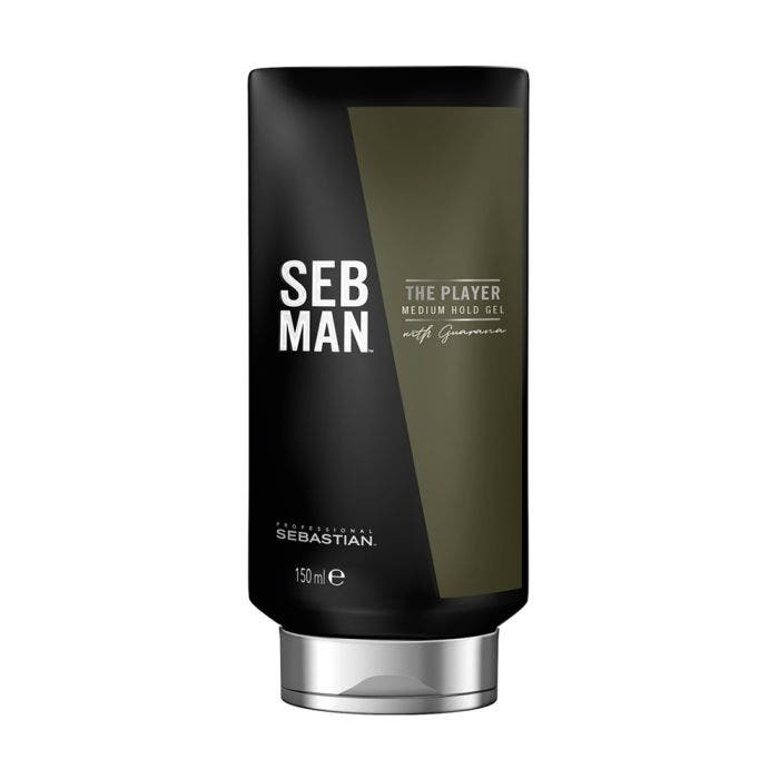 The Player Gel Fixation Moyenne 150ml Sebman Sebastian Professional