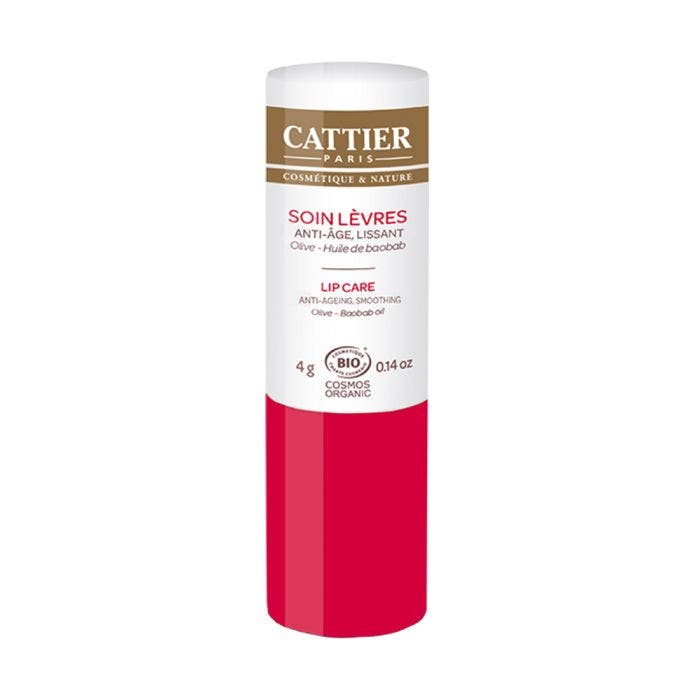 Soin Levres Bio 4g Anti-Âge Cattier