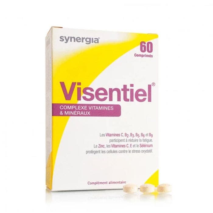 Visentiel 60 Capsules Synergia