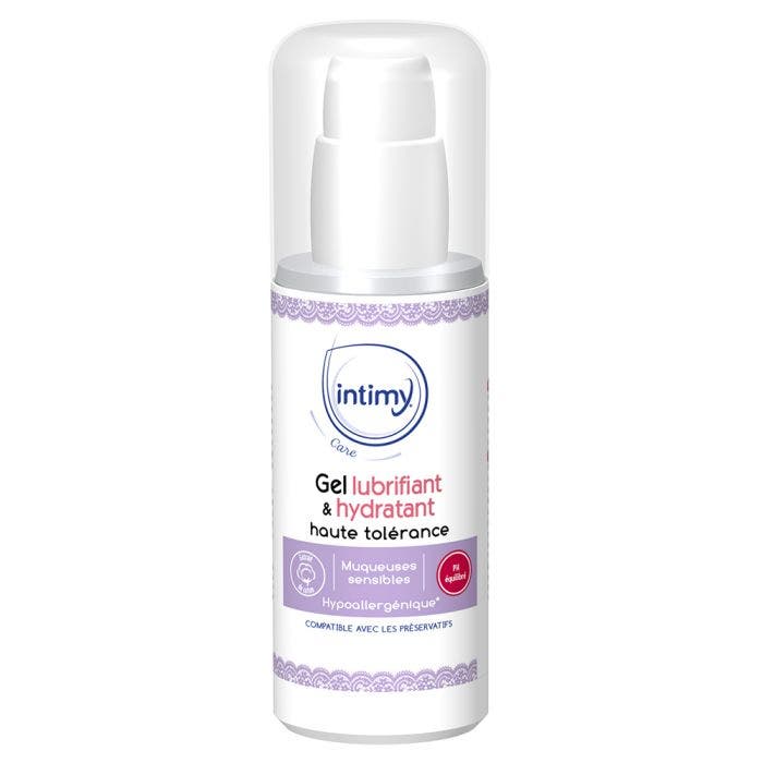 Care Gel Lubrifiant Et Hydratant Haute Tolerance 150ml Intimy