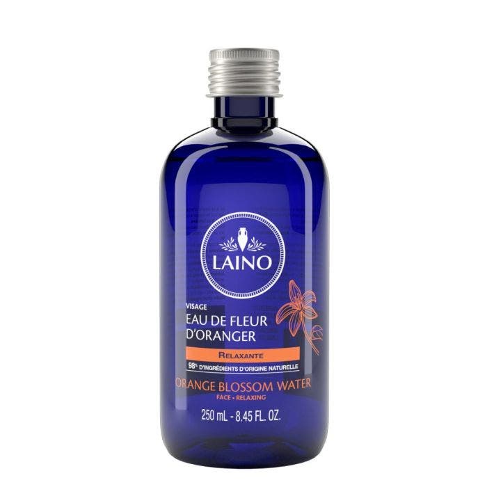 Eau De Fleur D'oranger Relaxante 250ml Laino