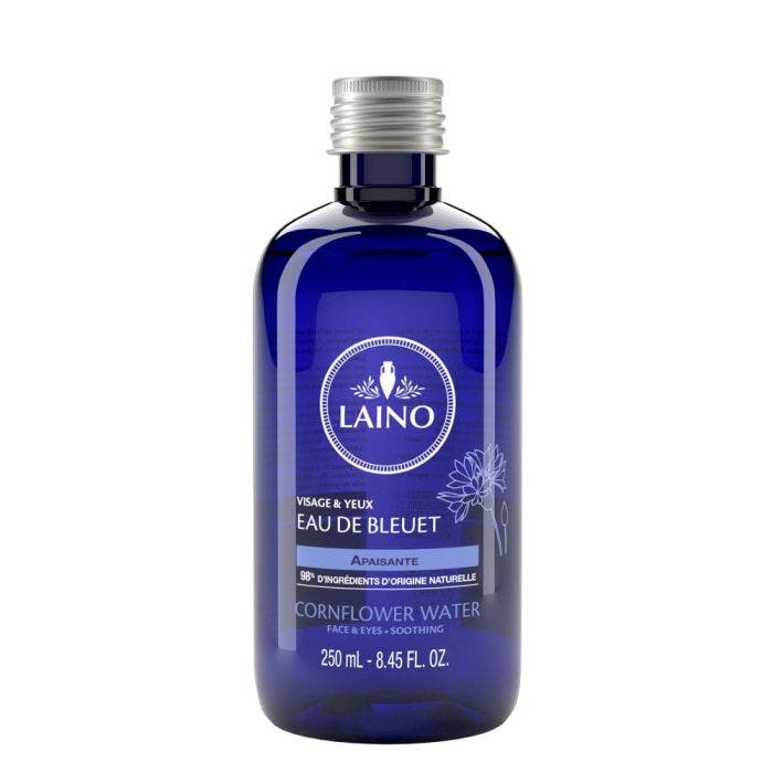 LAINO EAU DE BLEUET APAISANTE 250ML
