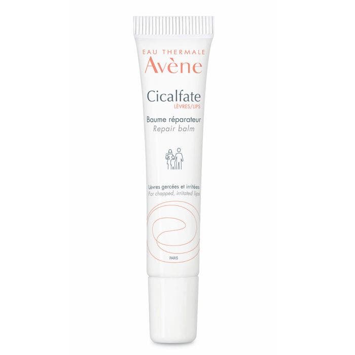 Baume Reparateur Levres Gercees Et Irritees 10ml Cicalfate Avène