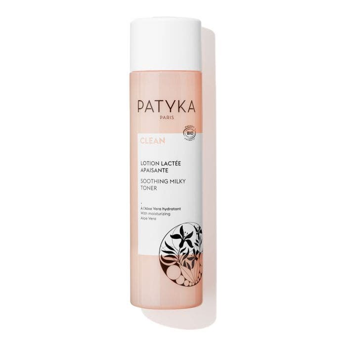 Lotion Lactee Apaisante Bio 200ml Clean Patyka