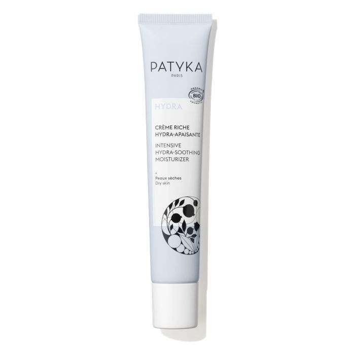Crème Riche Hydra-Apaisante 40ml Hydra Peaux Normales A Seches Patyka