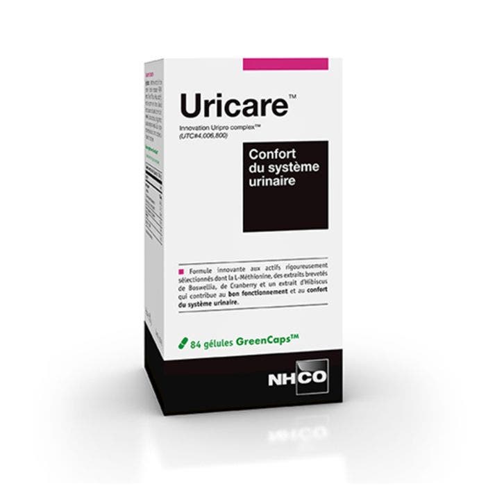 URICARE 84 gélules Nhco Nutrition