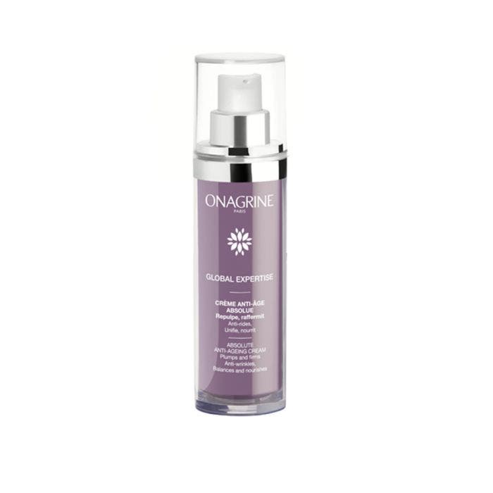 ONAGRINE GLOBAL EXPERTISE CREME ANTI AGE ABSOLUE 50ML