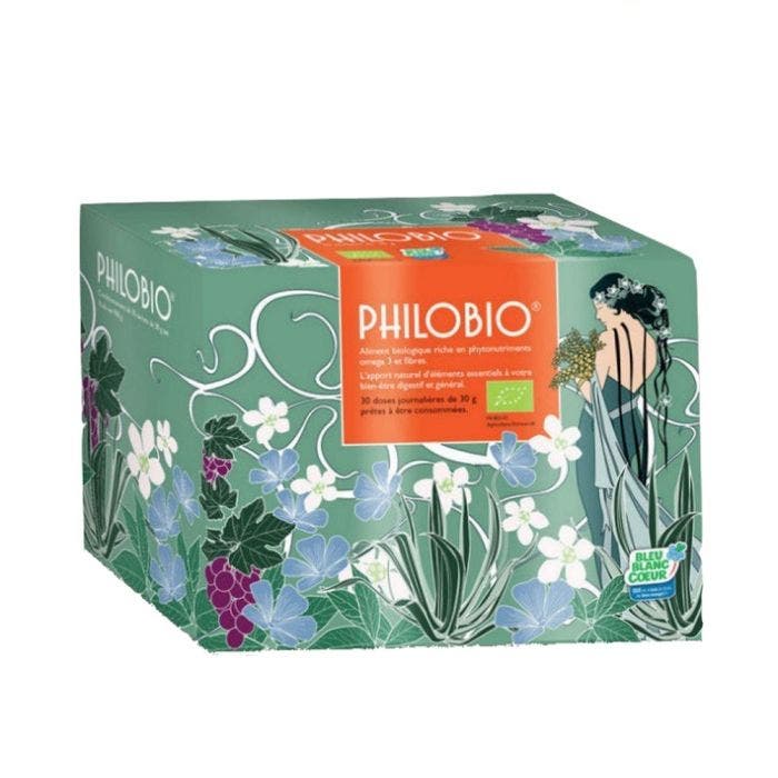 PHILOBIO ORIGINAL 30 SACHETS