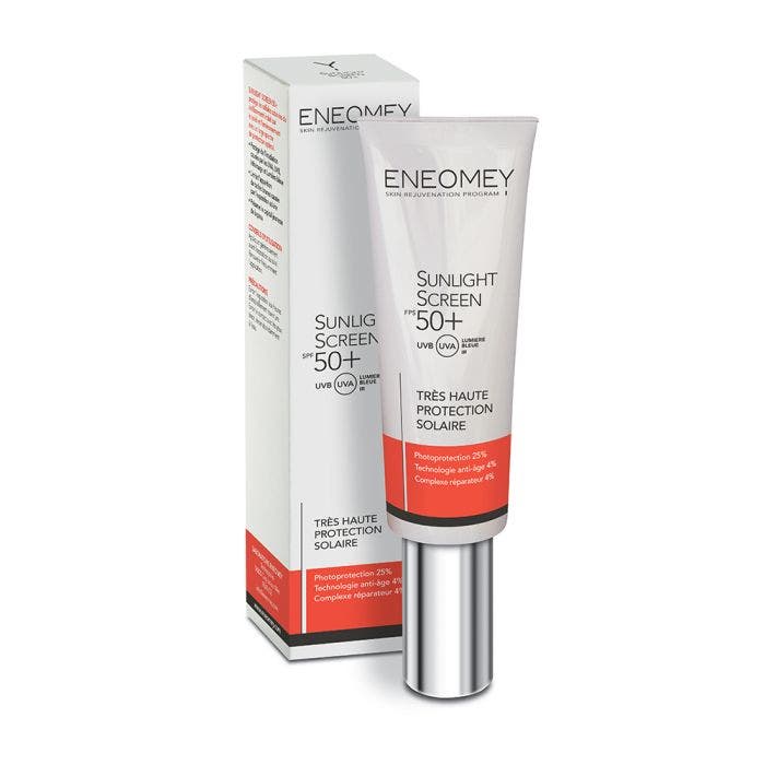 Sunlight Screen Protection Solaire Spf50+ 50ml Eneomey