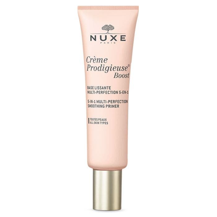 Base Lissante Multi Perfection 5-en-1 30ml Creme Prodigieuse Boost Nuxe
