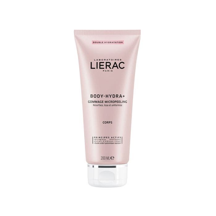 Gommage Micropeeling 200ml Body-Hydra+ Lierac
