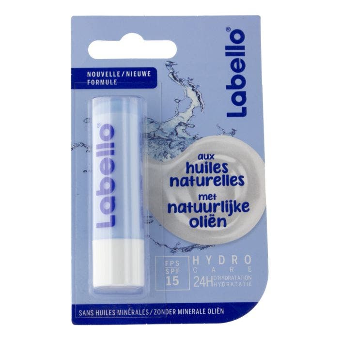 LABELLO HYDRO CARE STICK LEVRES SPF15 4.8G