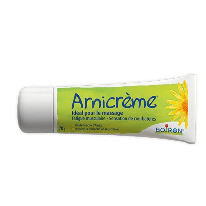 Creme Massage Tonifiante 70g Arnicreme Boiron