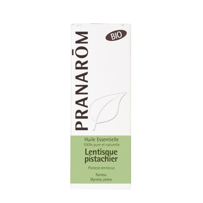 Huile Essentielle Lentisque Pistachier Bio 5ml Les Huiles Essentielles Pranarôm