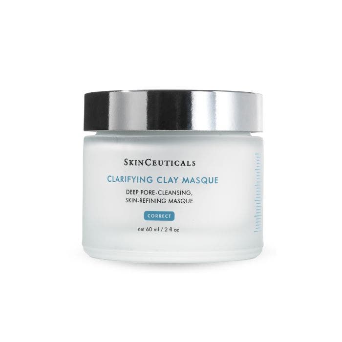 Masque Purifiant Desincrustant Clarifying Clay 60ml Correct Peaux Normales A Grasses Skinceuticals