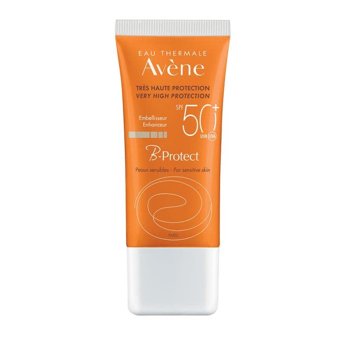 B Protect Spf50+ Peaux Sensibles 30ml Solaire Avène