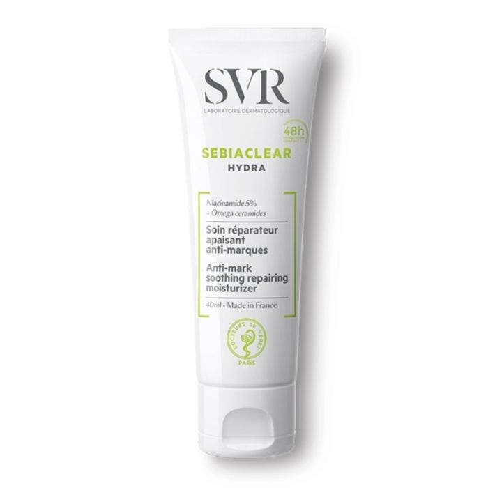 Hydra Soin Reparateur 40ml Sebiaclear Svr