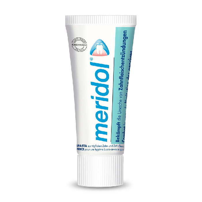 Dentifrice Protection gencives 20ml Meridol