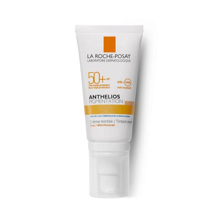 Creme Teintee Spf50+ Pigmentation 50ml Anthelios La Roche-Posay