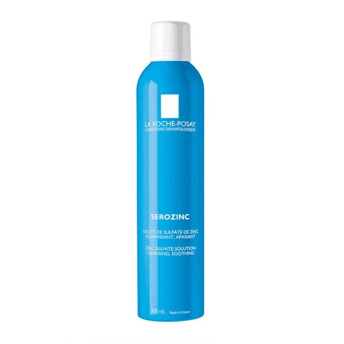 Solute De Sulfate De Zinc Serozinc 300 ml Serozinc La Roche-Posay
